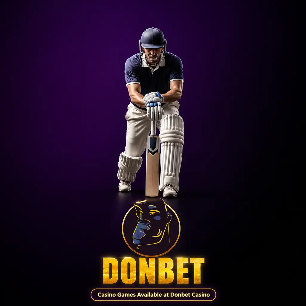 Casino games available at Donbet Casino
